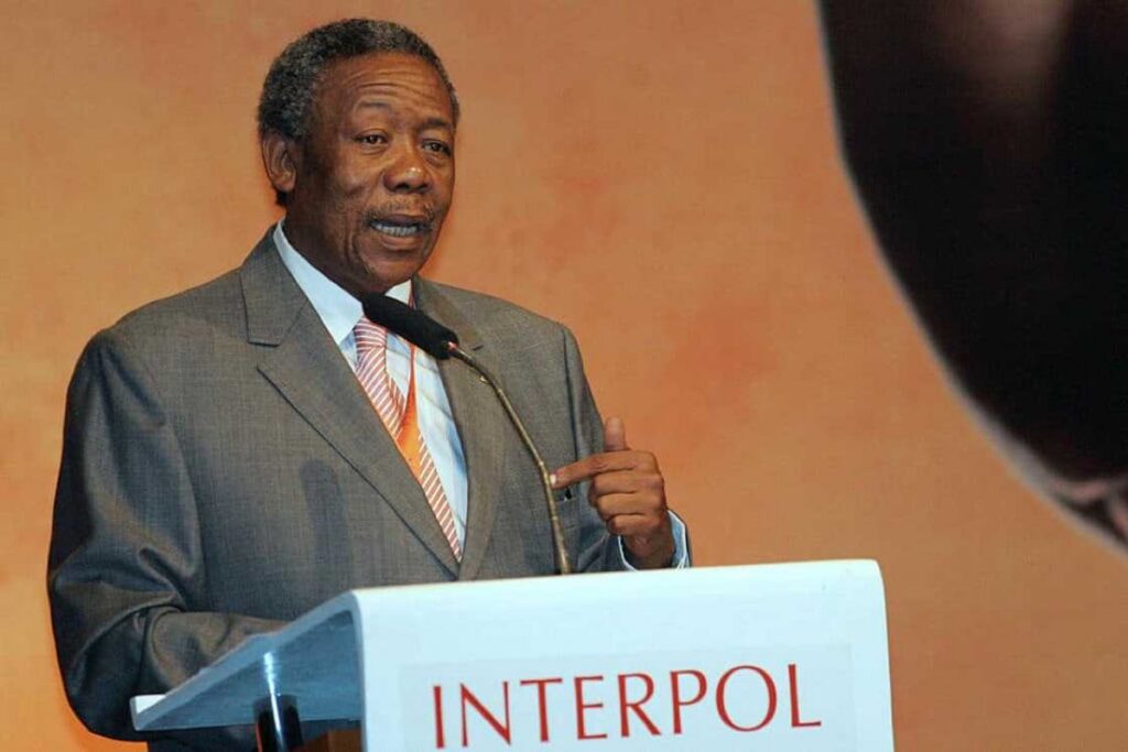 Jackie Selebi