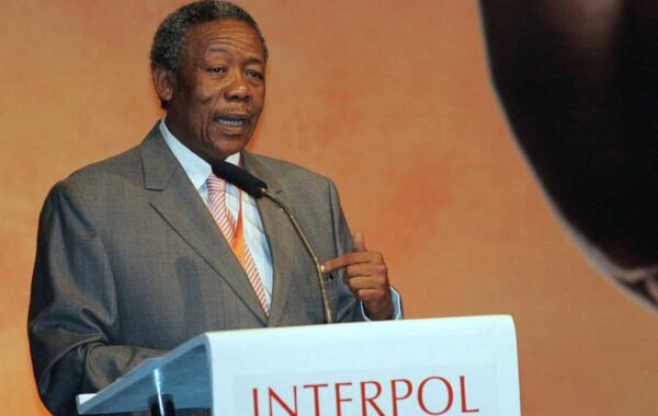 Jackie Selebi