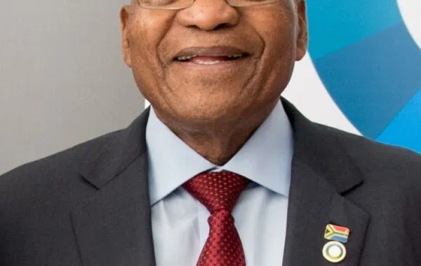Jacob Zuma
