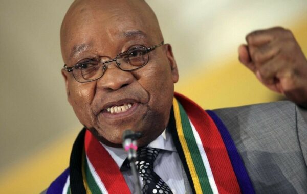What Zuma wants for his birthday