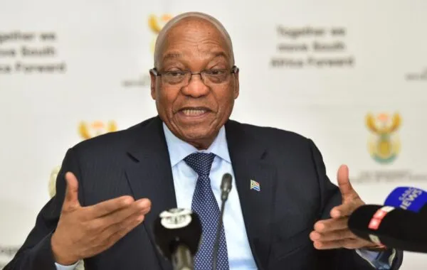 Take A Look At Jacob Zuma’s Houses And Cars