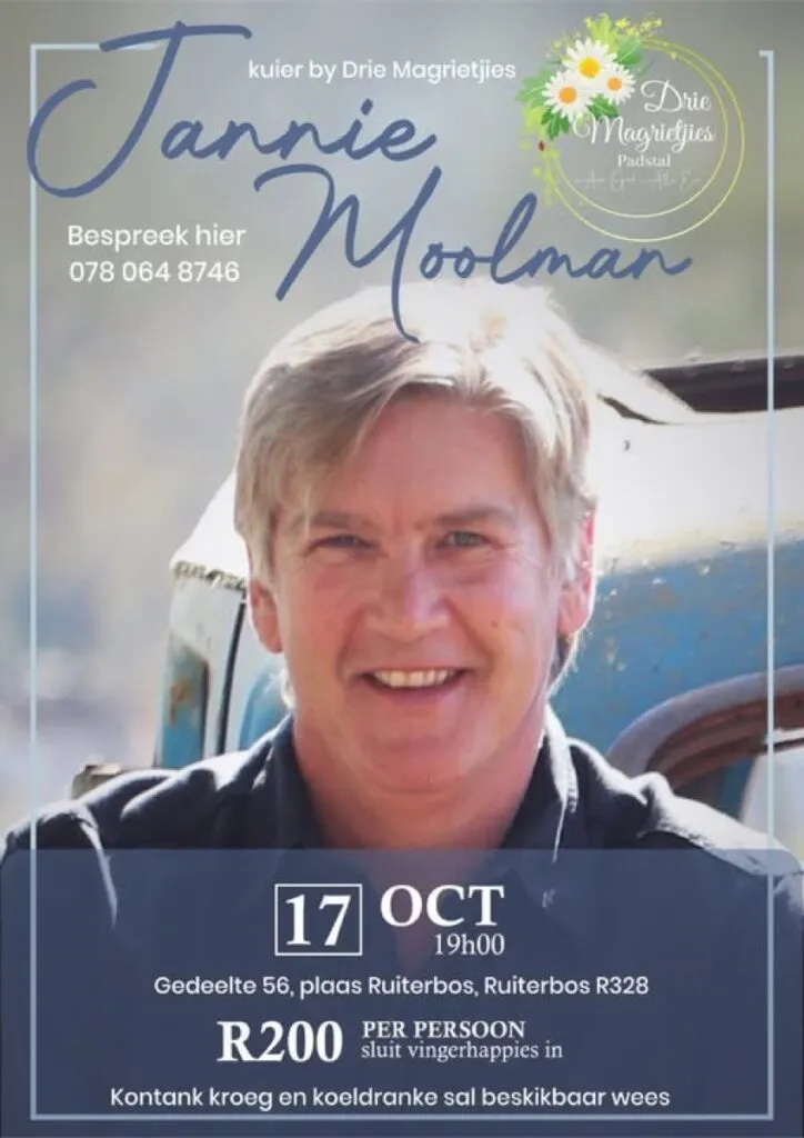 Jannie Moolman
