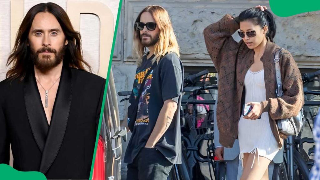 Jared Leto excited to return to South Africa
