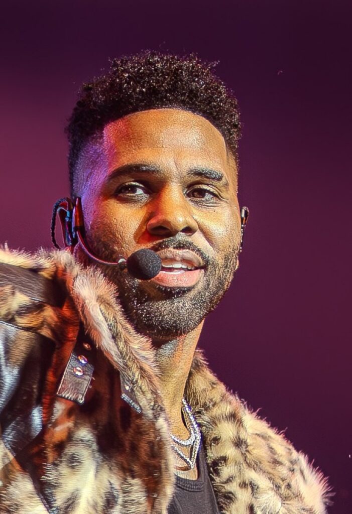 Jason Derulo returns to SA