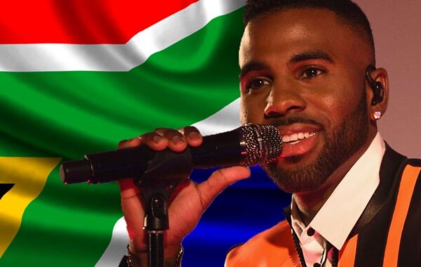 No wiggly excitement for Jason Derulo’s return to SA