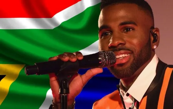 No wiggly excitement for Jason Derulo’s return to SA