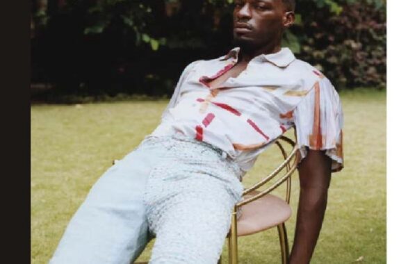 ZAlebrity crush of the week: Jean Daniel Kanza