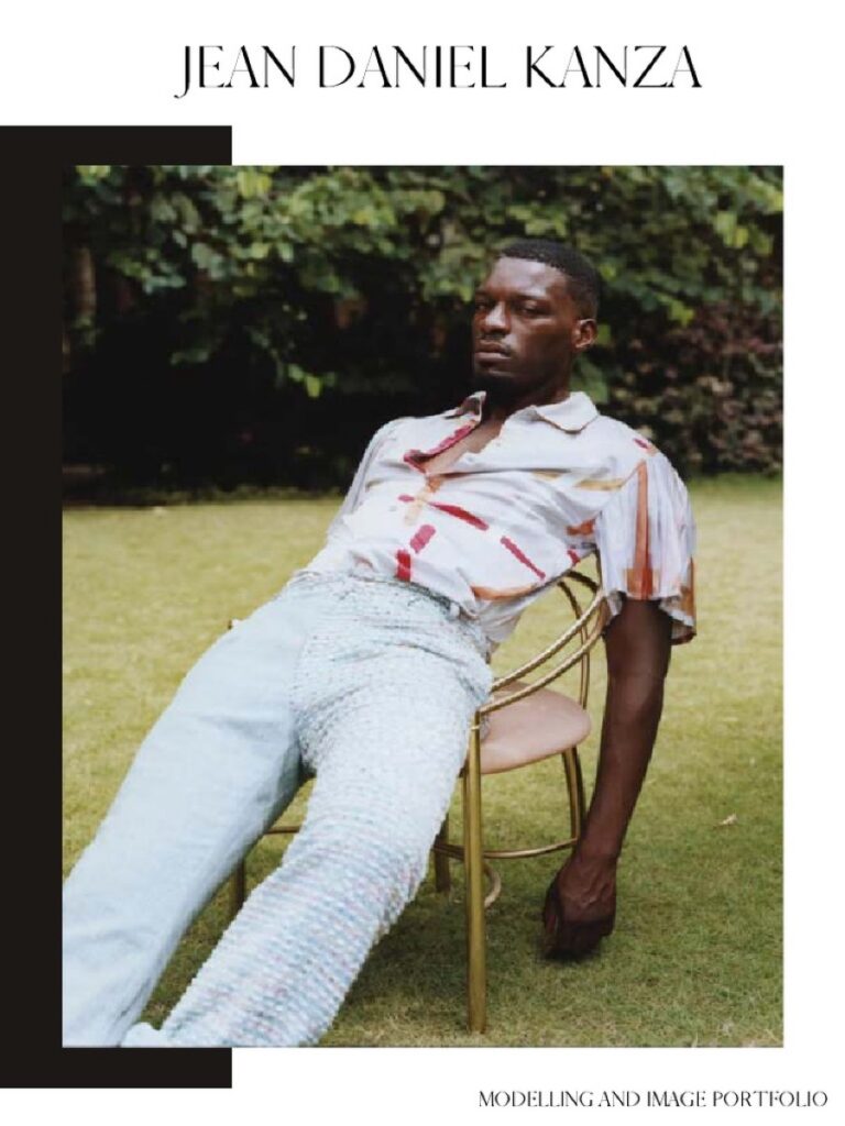 ZAlebrity crush of the week: Jean Daniel Kanza