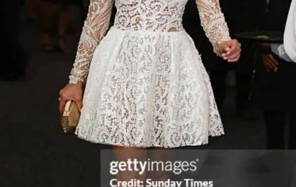 WIN: Rock A Jeannie D Dress Courtesy Of Gumtree And ZAlebs!