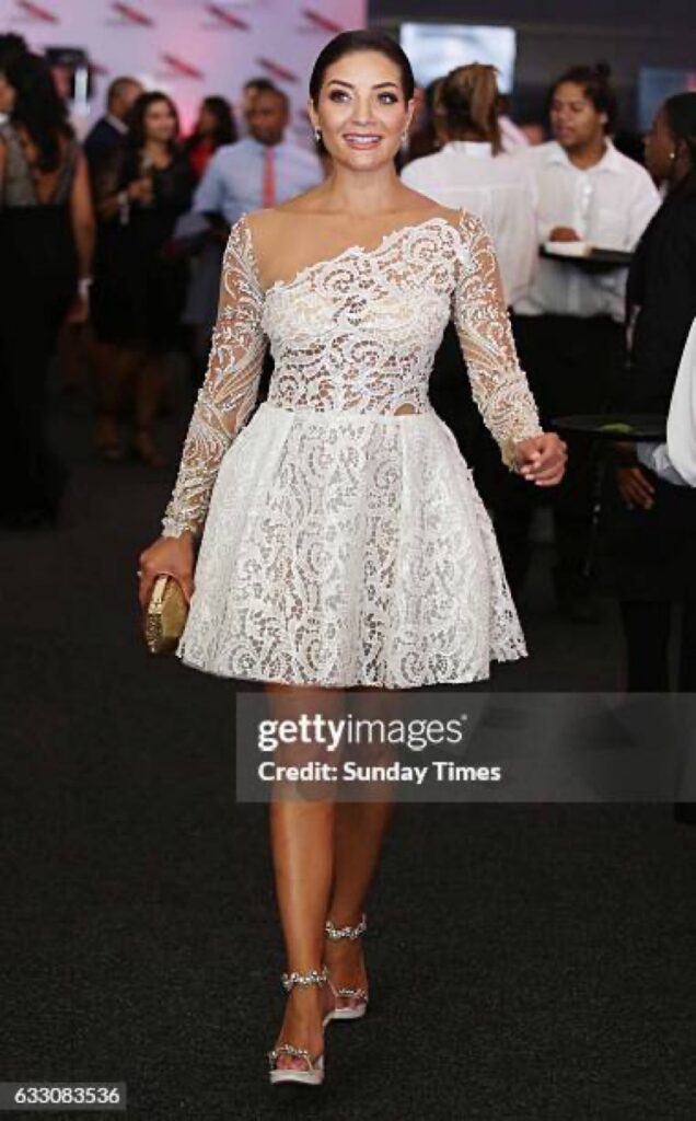 WIN: Rock A Jeannie D Dress Courtesy Of Gumtree And ZAlebs!