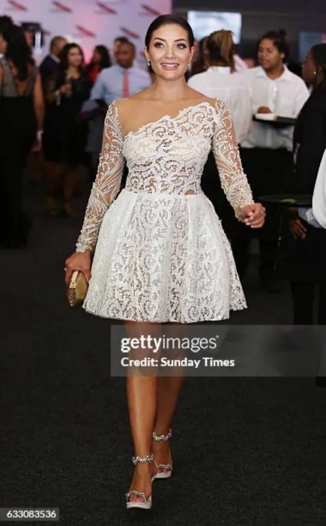 WIN: Rock A Jeannie D Dress Courtesy Of Gumtree And ZAlebs!