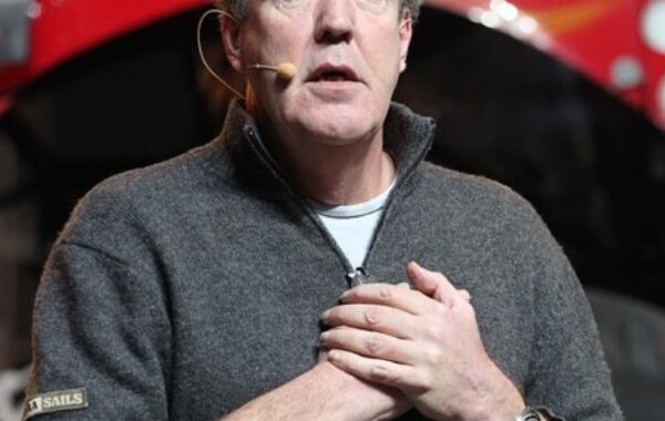 Jeremy Clarkson