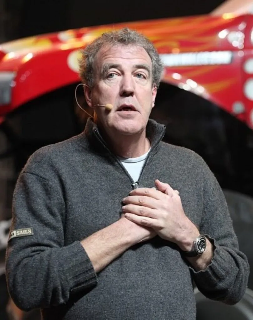 Jeremy Clarkson