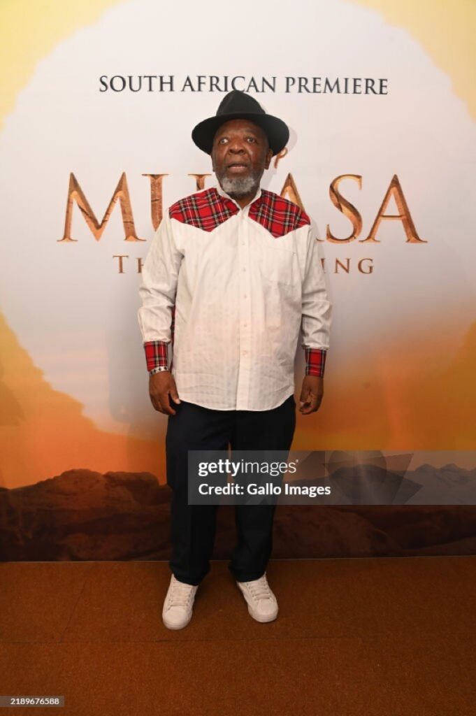 Jerry Mofokeng