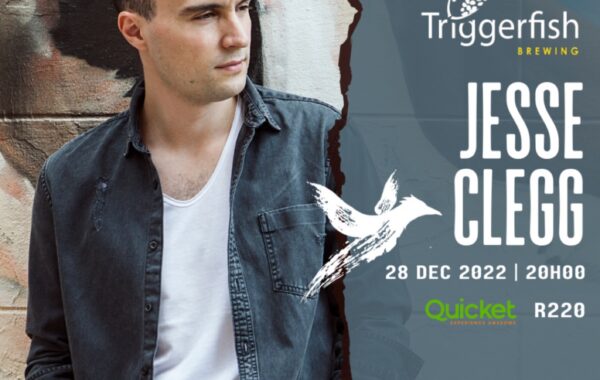 Jesse Clegg is back!!