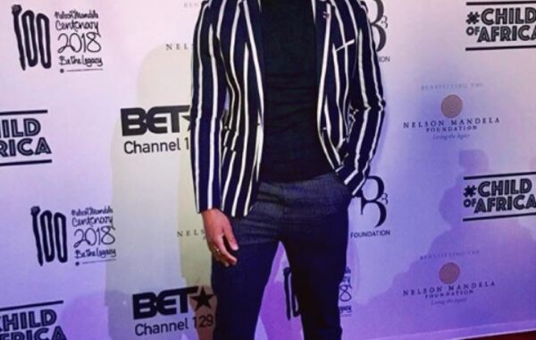 Jesse Suntele opens up about his new role on Rhythm City