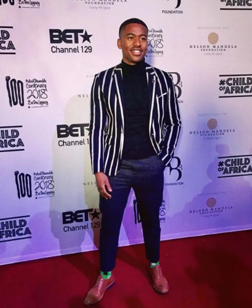 Jesse Suntele opens up about his new role on Rhythm City