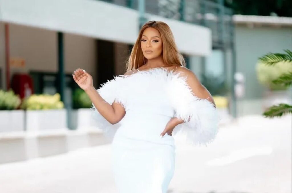Inside Jessica Nkosi’s 30th Birthday Party!