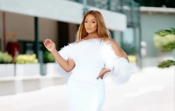 “We Are Growing”- Jessica Nkosi Is Expecting Her Second Bundle Of Joy