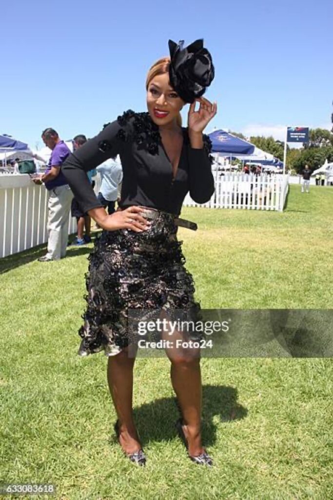 Jessica Nkosi Biography: From A Lawyer To An Award Winning Actress