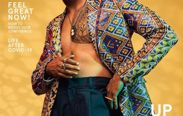 Jidenna speaks on xenophobia and femicide