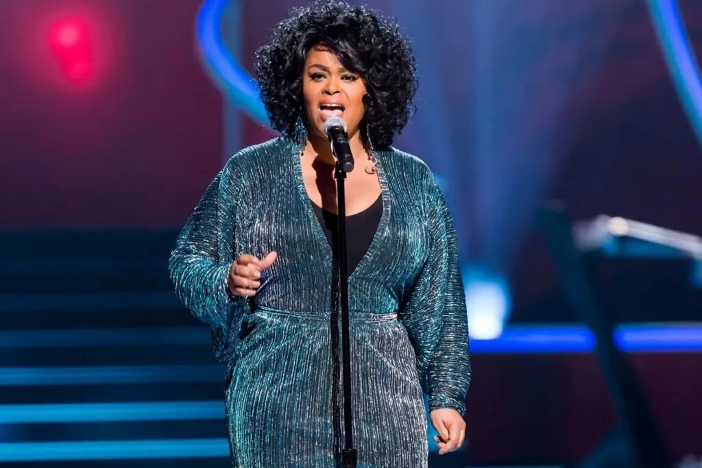 Jill Scott wants to spend one night with you