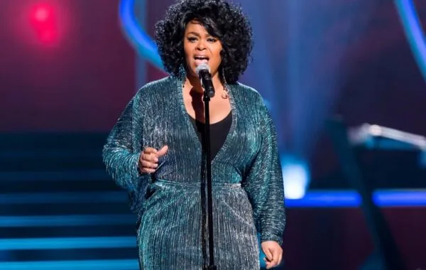 Jill Scott wants to spend one night with you