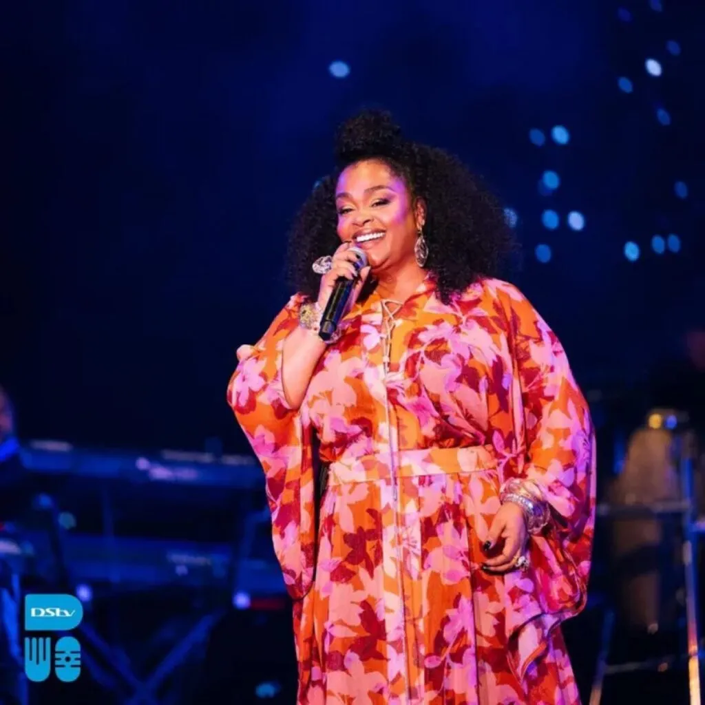 Jill Scott perfect in all her imperfection
