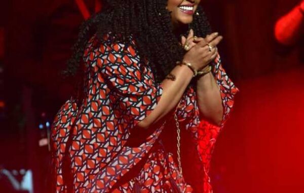 Jill Scott: Fame is a false monkey