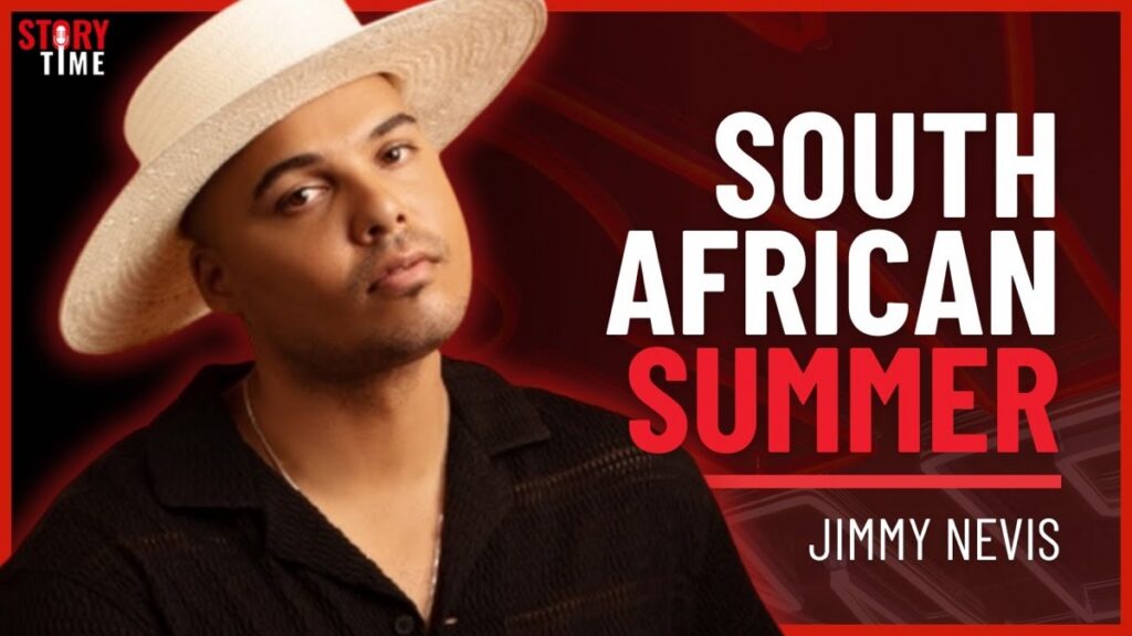 Jimmy Nevis reveals new album name to ZAlebs