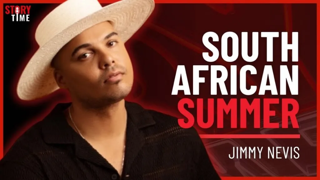 Jimmy Nevis reveals new album name to ZAlebs