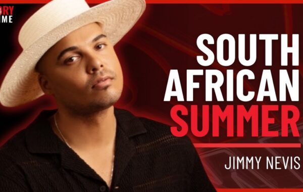 Jimmy Nevis reveals new album name to ZAlebs