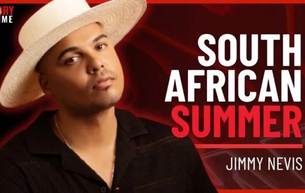 Jimmy Nevis reveals new album name to ZAlebs