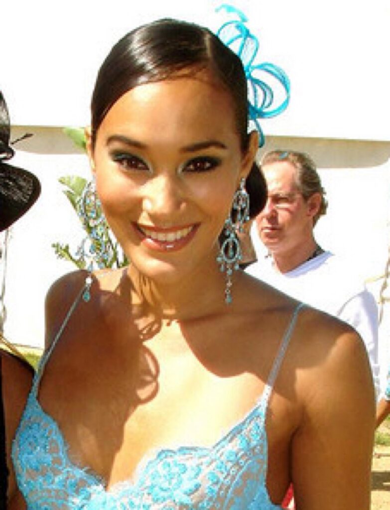 Jo-Ann Strauss shares first photo of her baby girl
