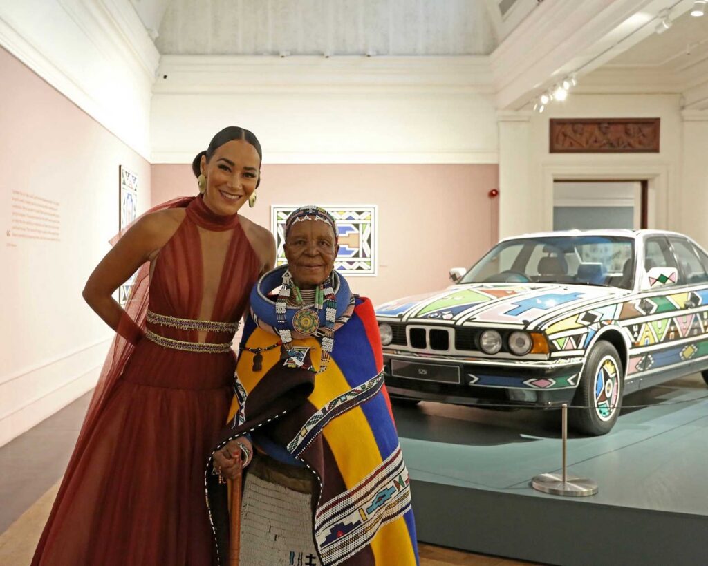 Jo-Ann Strauss’ gorgeous baby shower