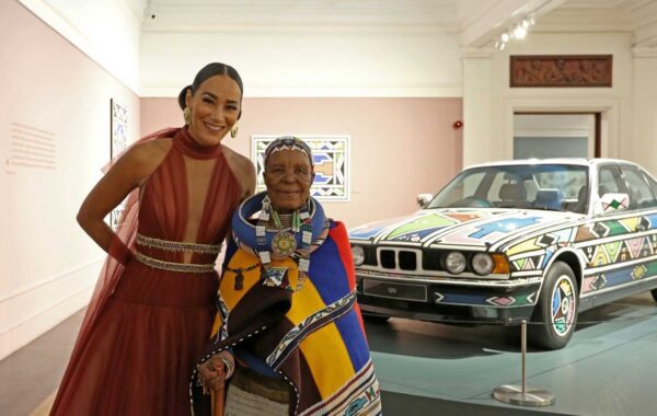 Jo-Ann Strauss Celebrates Mom’s Birthday
