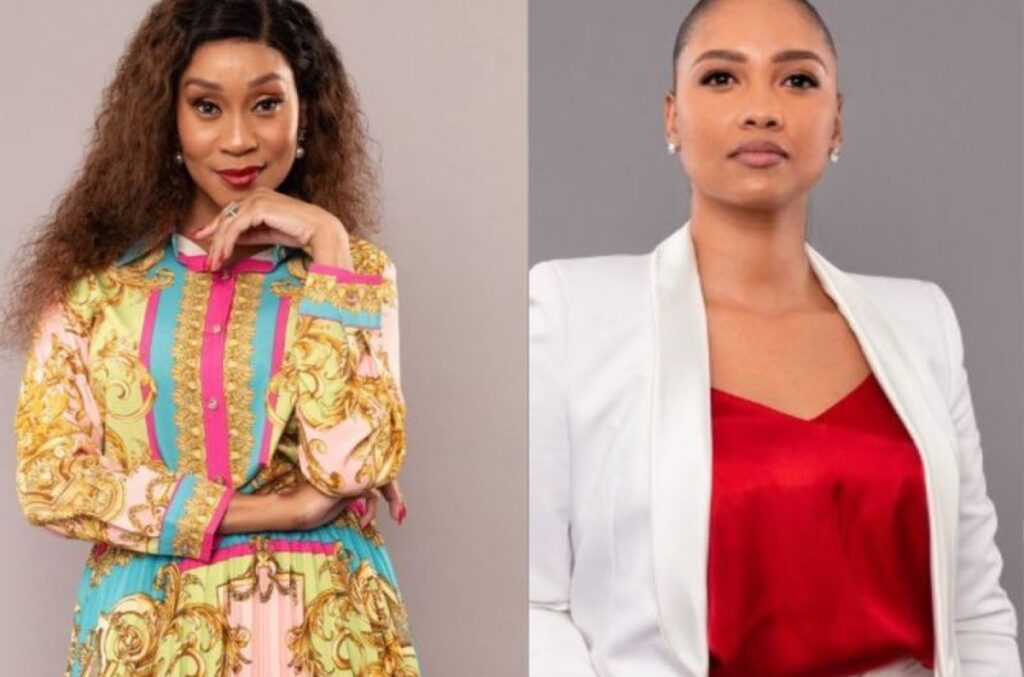 Isidingo welcomes Joanne Reyneke with open arms