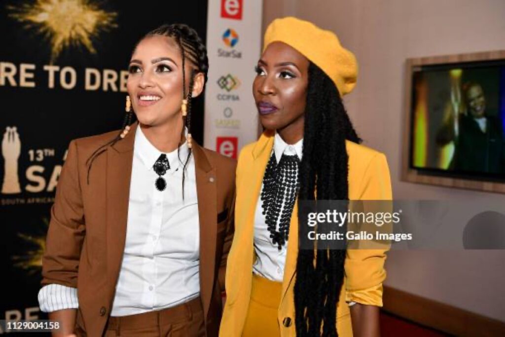 An update on Thami and Jo-Anne’s separation
