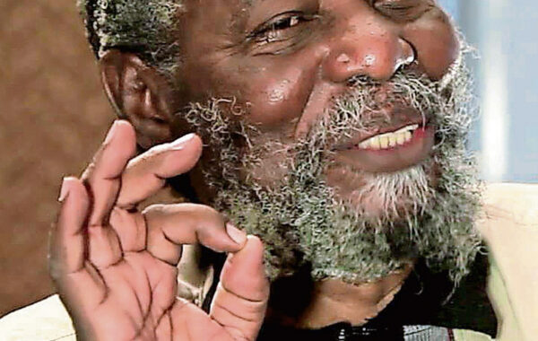 Somizi grateful for the joy Joe Mafela brought into his life