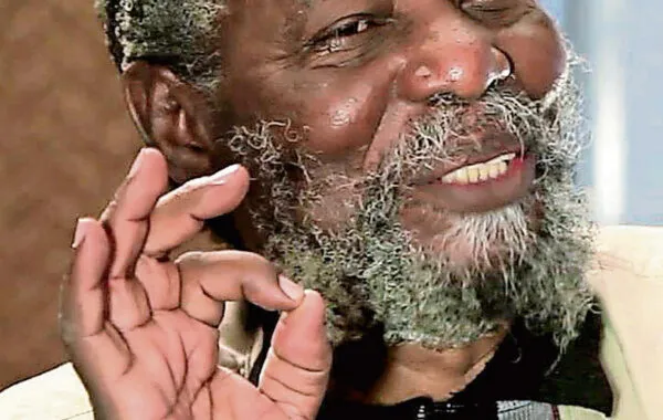 Joe “Sdumo” Mafela