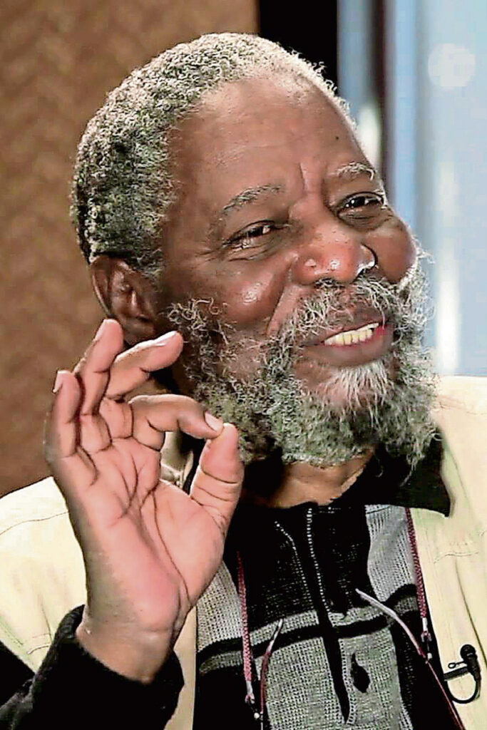 Joe “Sdumo” Mafela