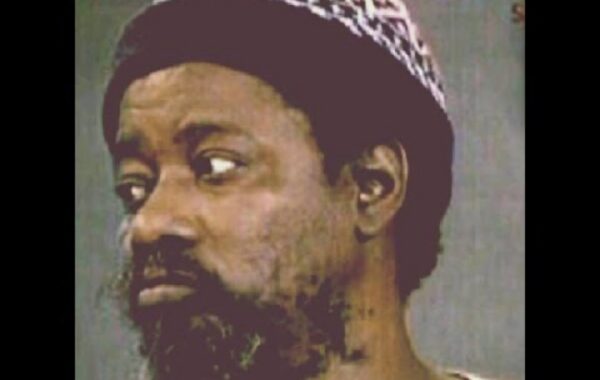Joe Mafela’s extravagant tombstone is already gone
