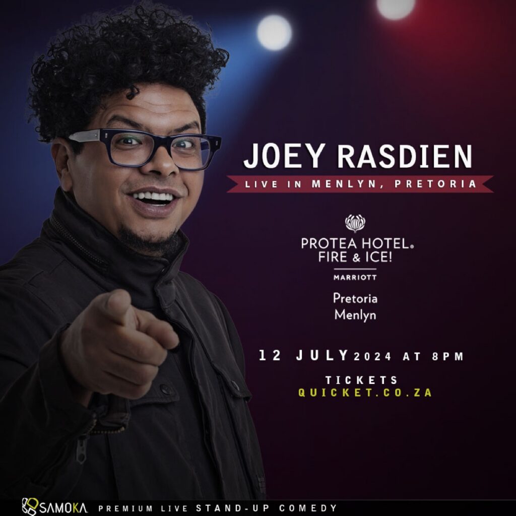 Joey Rasdien