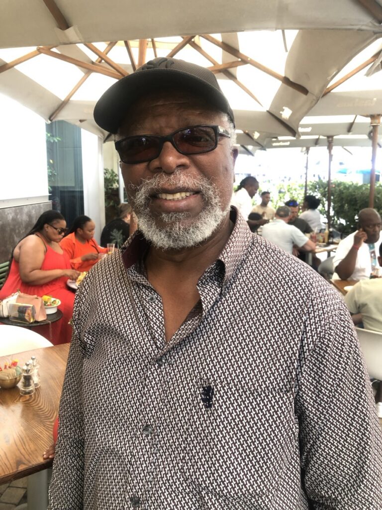 Why John Kani didn’t take a pic with Beyoncé: ‘She didn’t ask for it’
