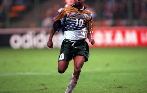 John “Shoes” Moshoeu