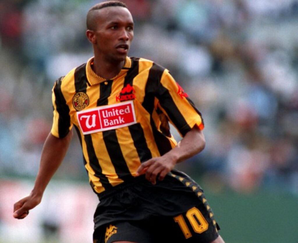 Former Bafana star fights for his life