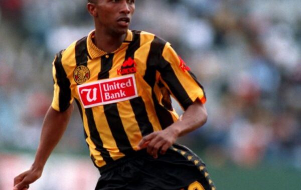 Former Bafana star fights for his life