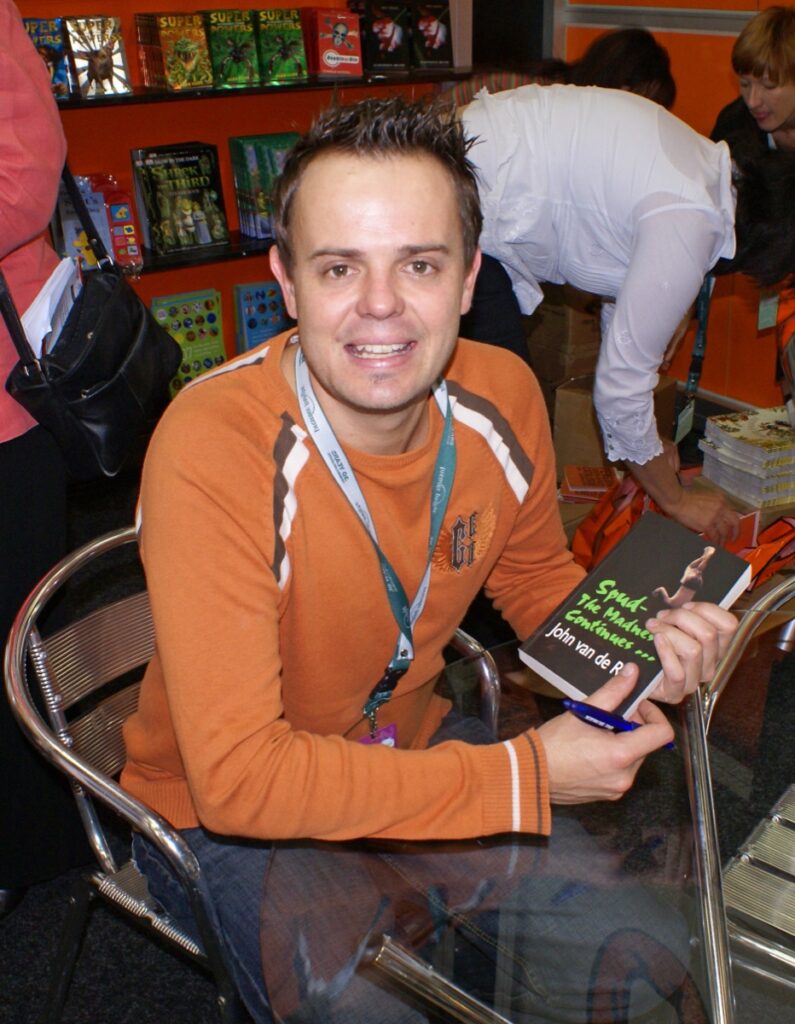 John van de Ruit