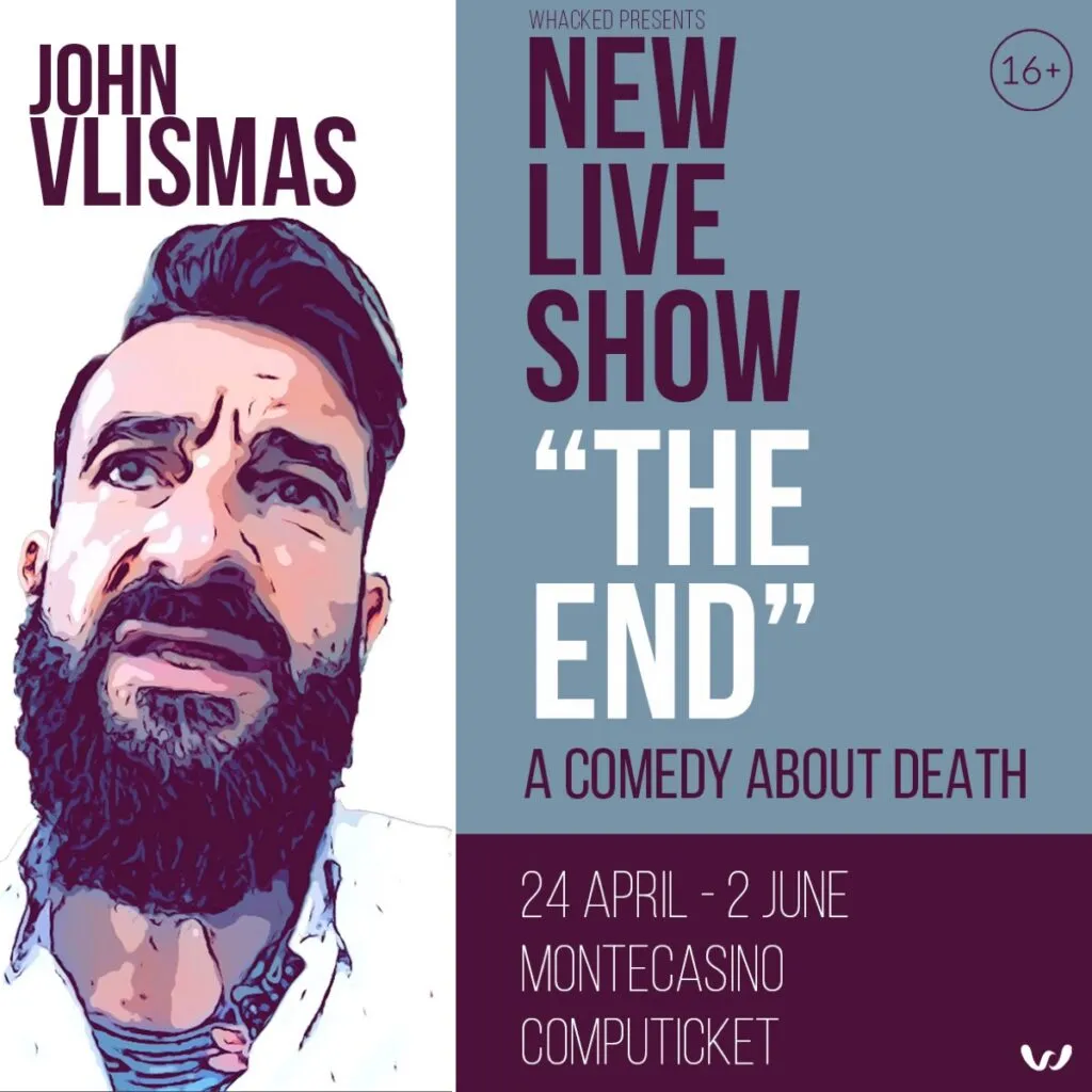 John Vlismas thinks jokes about weaves are stupid