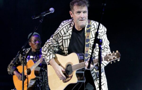 Johnny Clegg chats to ZAlebs